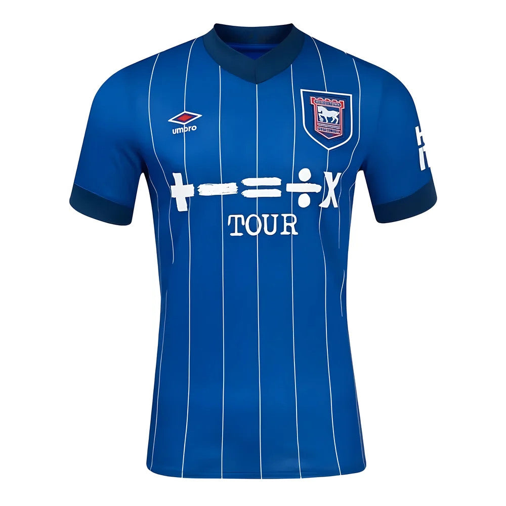 2024-2025 Ipswich Town Home Shirt_0