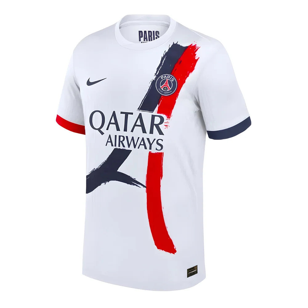2024-2025 PSG Away Authentic Dri-ADV Shirt_0