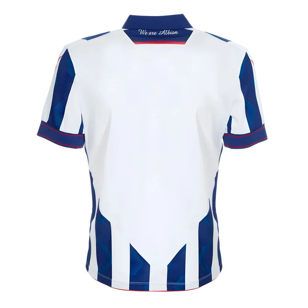 2024-2025 West Brom WBA Home Shirt (Ajayi 6)_4