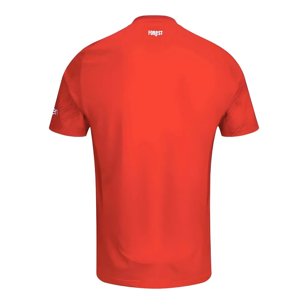2024-2025 Nottingham Forest Home Shirt (Da Silva Moreira 17)_1
