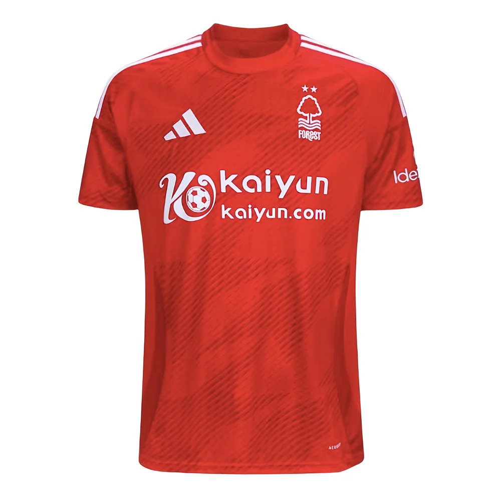 2024-2025 Nottingham Forest Home Shirt (Ward Prowse 18)_0