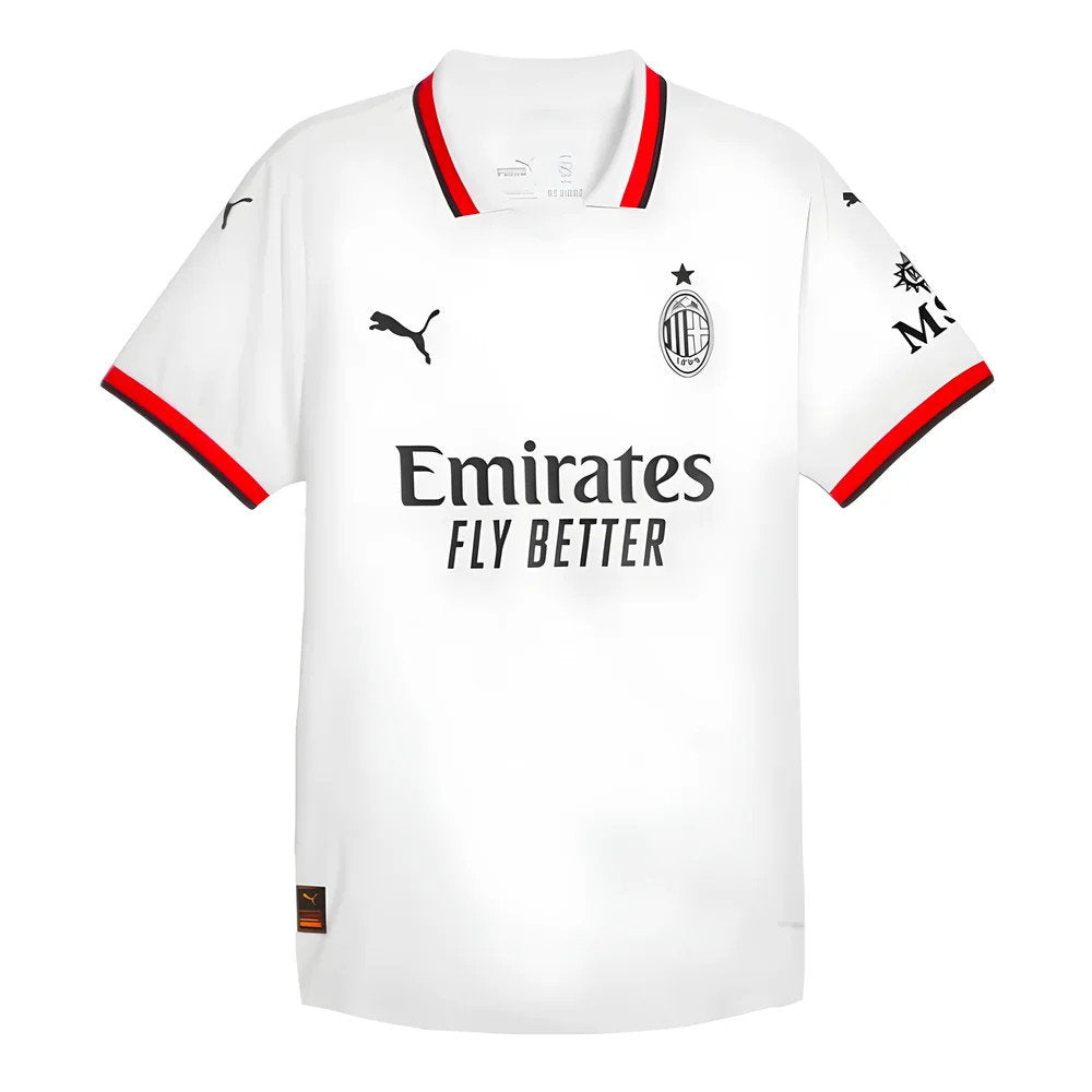 2024-2025 AC Milan Away Authentic Shirt (Calabria 2)_3