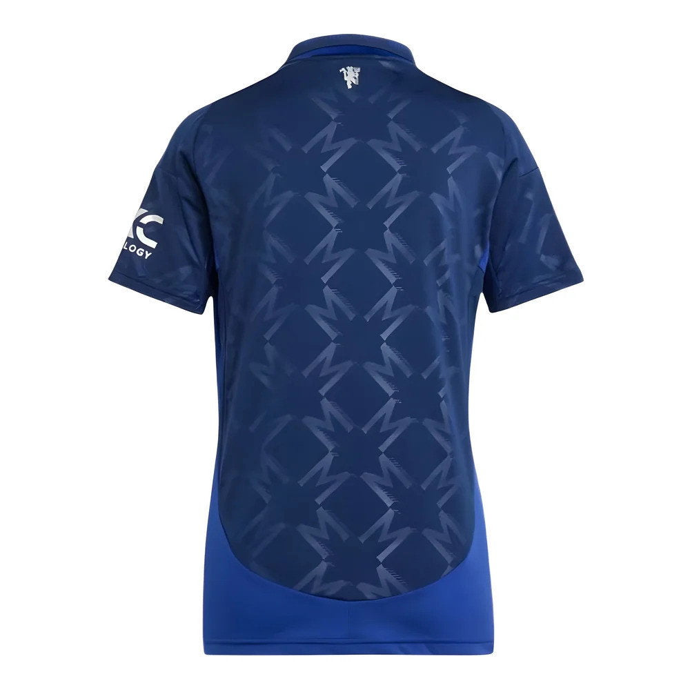 2024-2025 Man Utd Away Shirt (Womens) (Le Tissier 4)_1