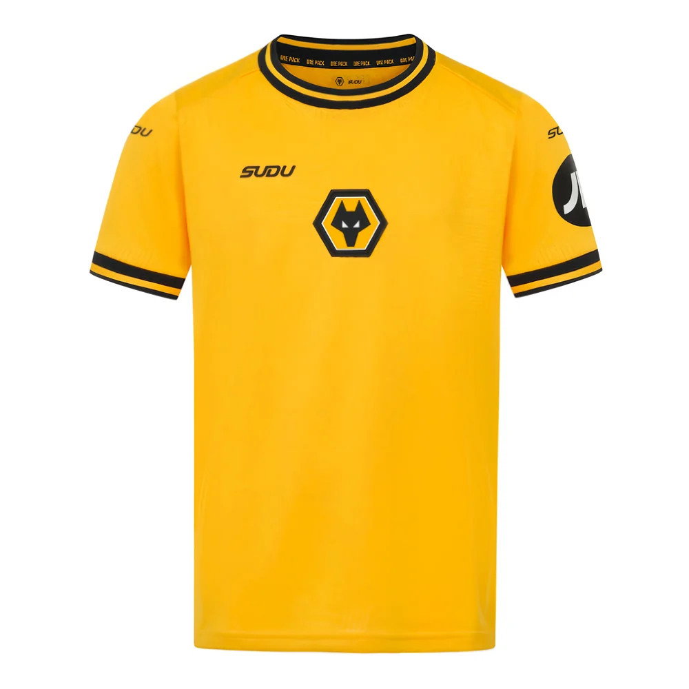 2024-2025 Wolves Home Shirt (Kids) (Doherty 2)_3