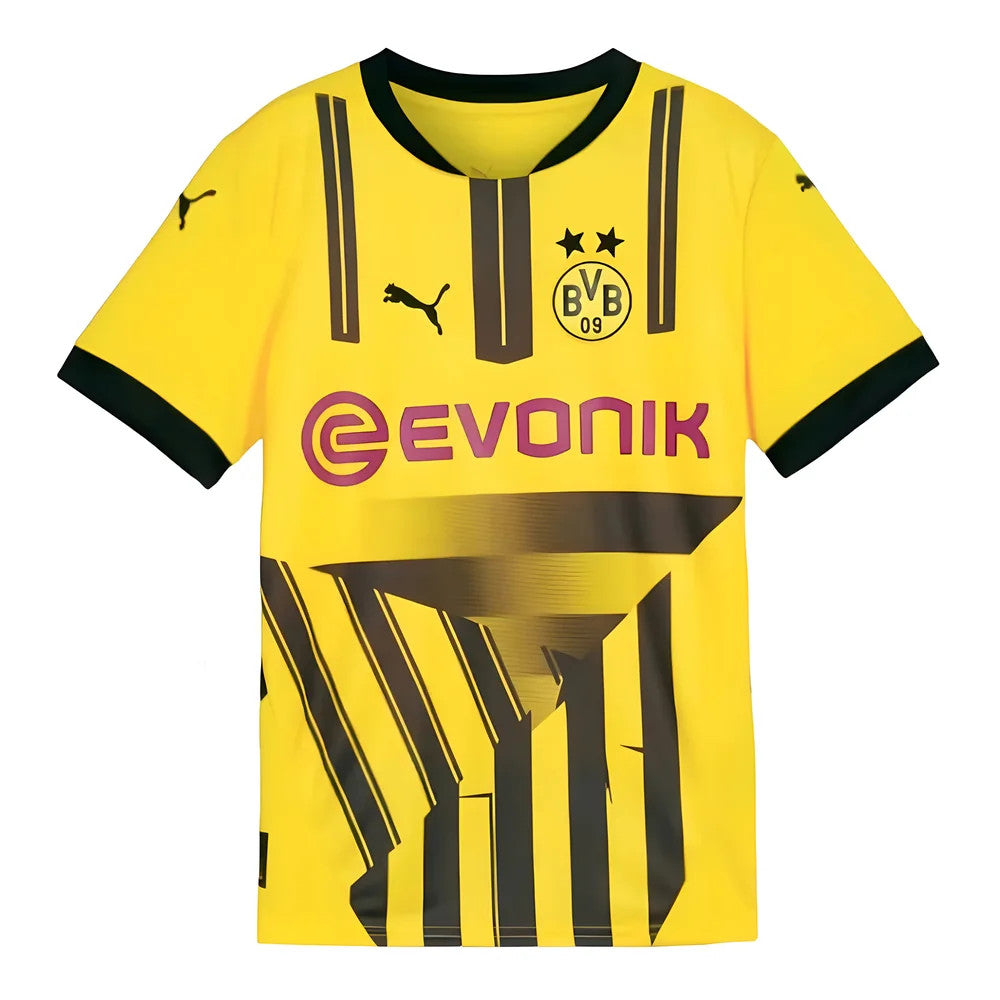 2024-2025 Borussia Dortmund Cup Shirt (Kids)_0