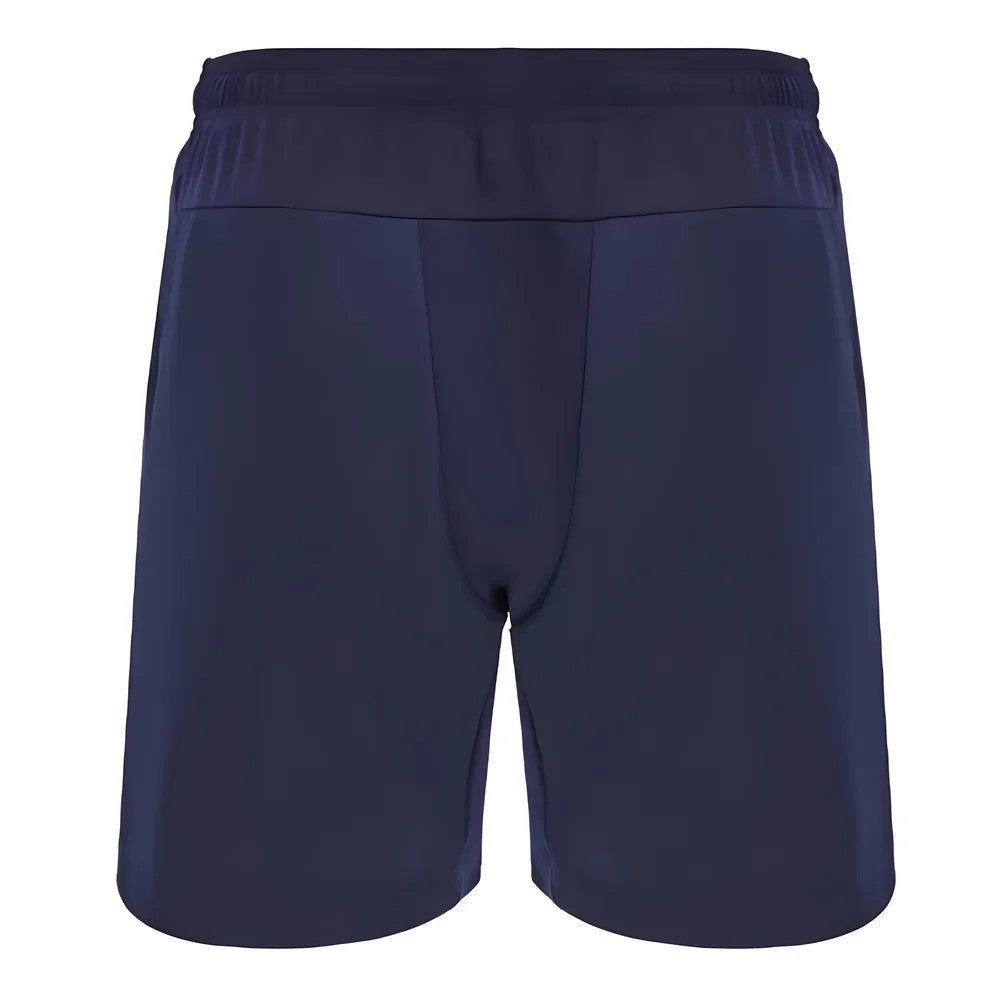 2024-2025 Scotland Rugby Travel Bermuda Shorts (Navy) - Kids_1