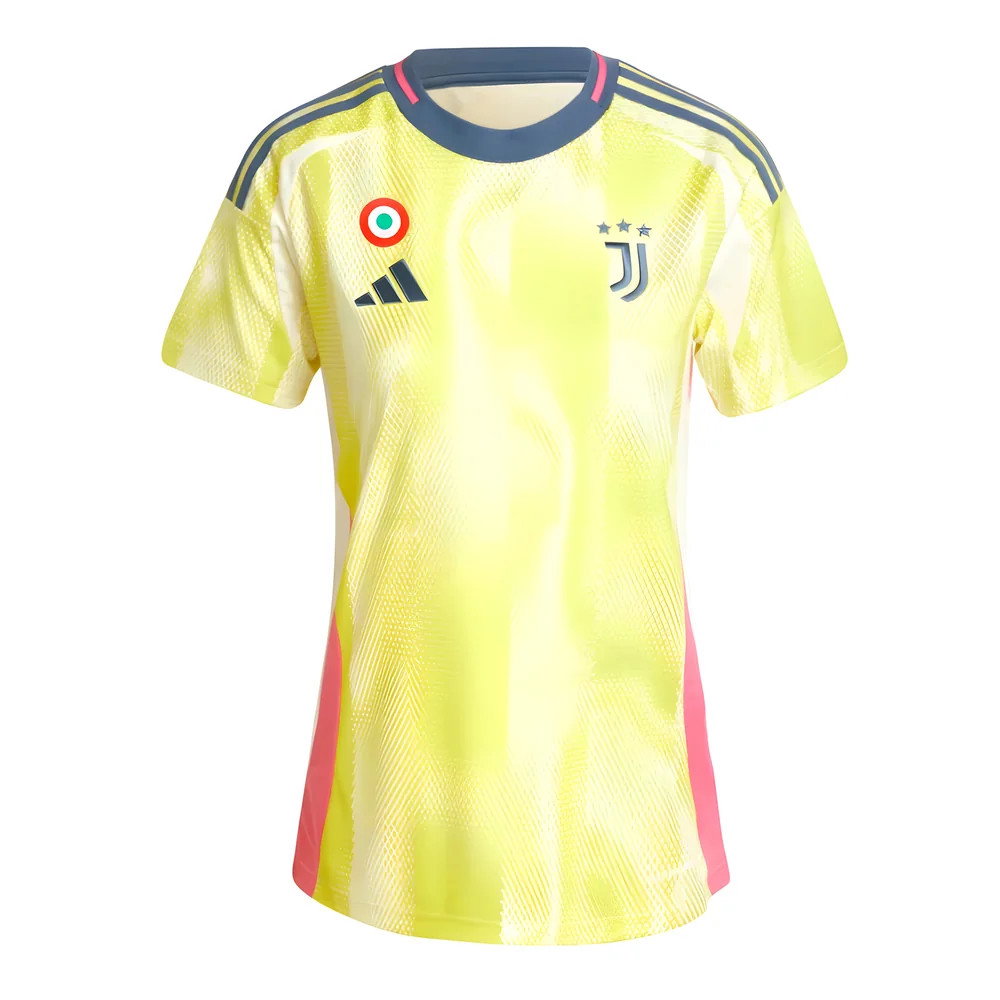2024-2025 Juventus Away Shirt (Womens) (Adzic 17)_3