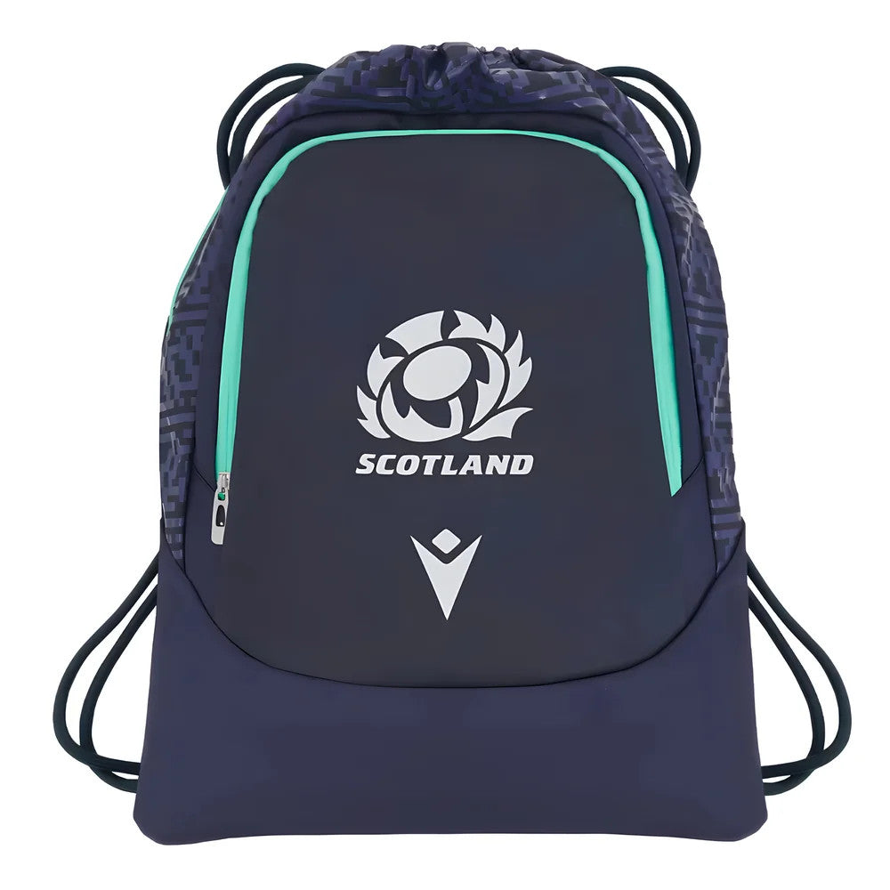 2024-2025 Scotland Rugby Gym Bag (Navy)_0