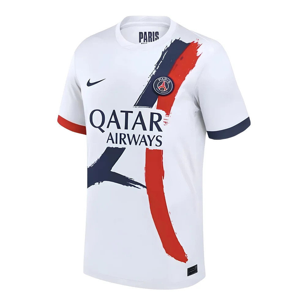 2024-2025 PSG Away Shirt (D.Doue)_0