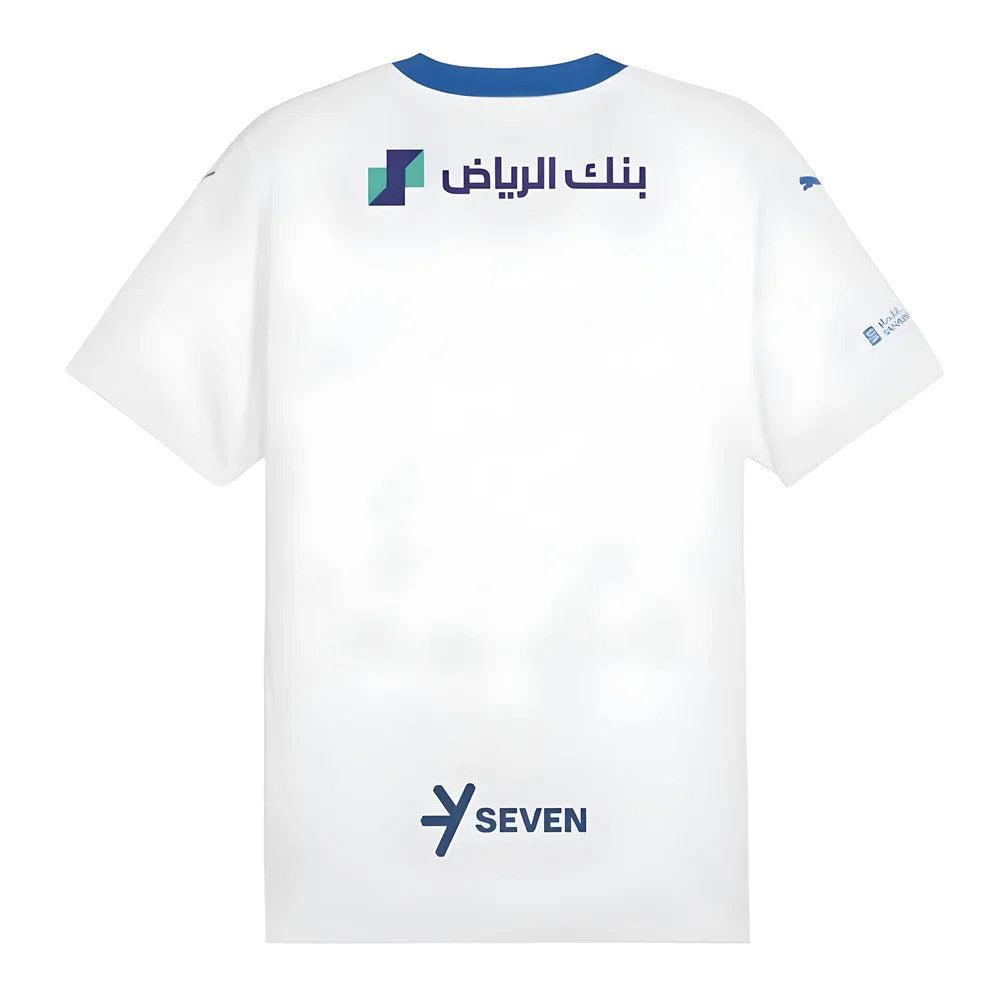 2024-2025 Al Hilal Away Shirt (Malcolm 77)_1