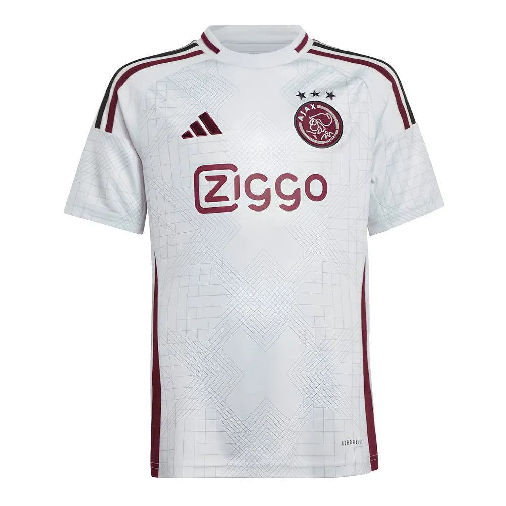 2024-2025 Ajax Third Shirt (Kids) (Van Basten 9)_3
