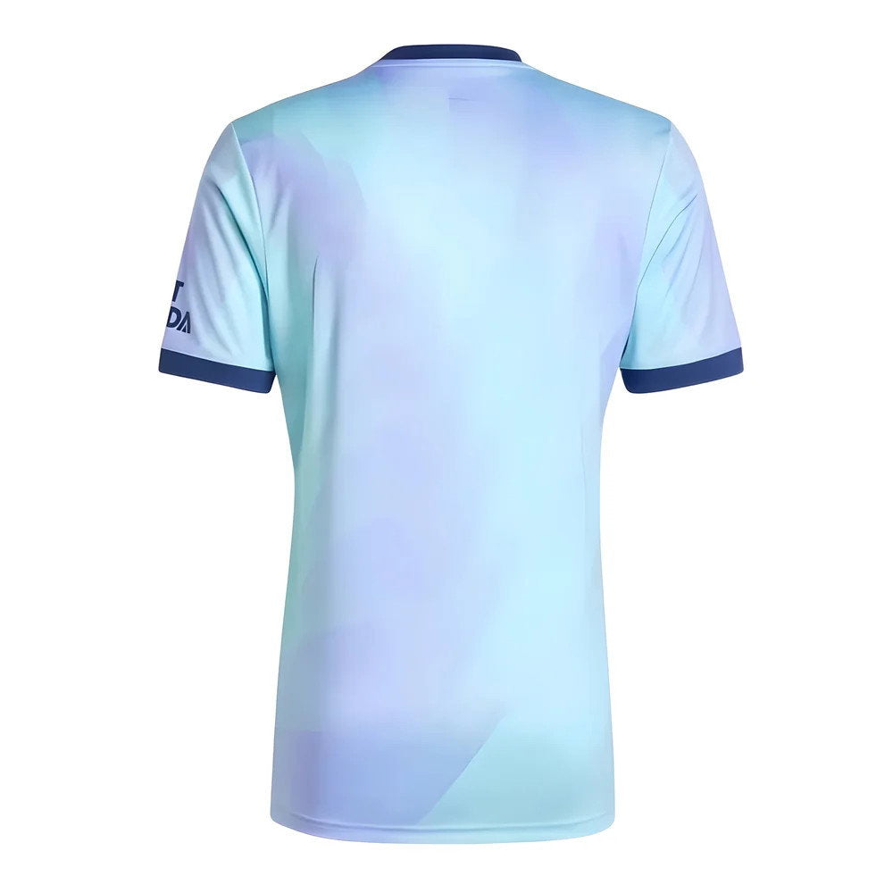 2024-2025 Arsenal Third Shirt (J.Timber 12)_1