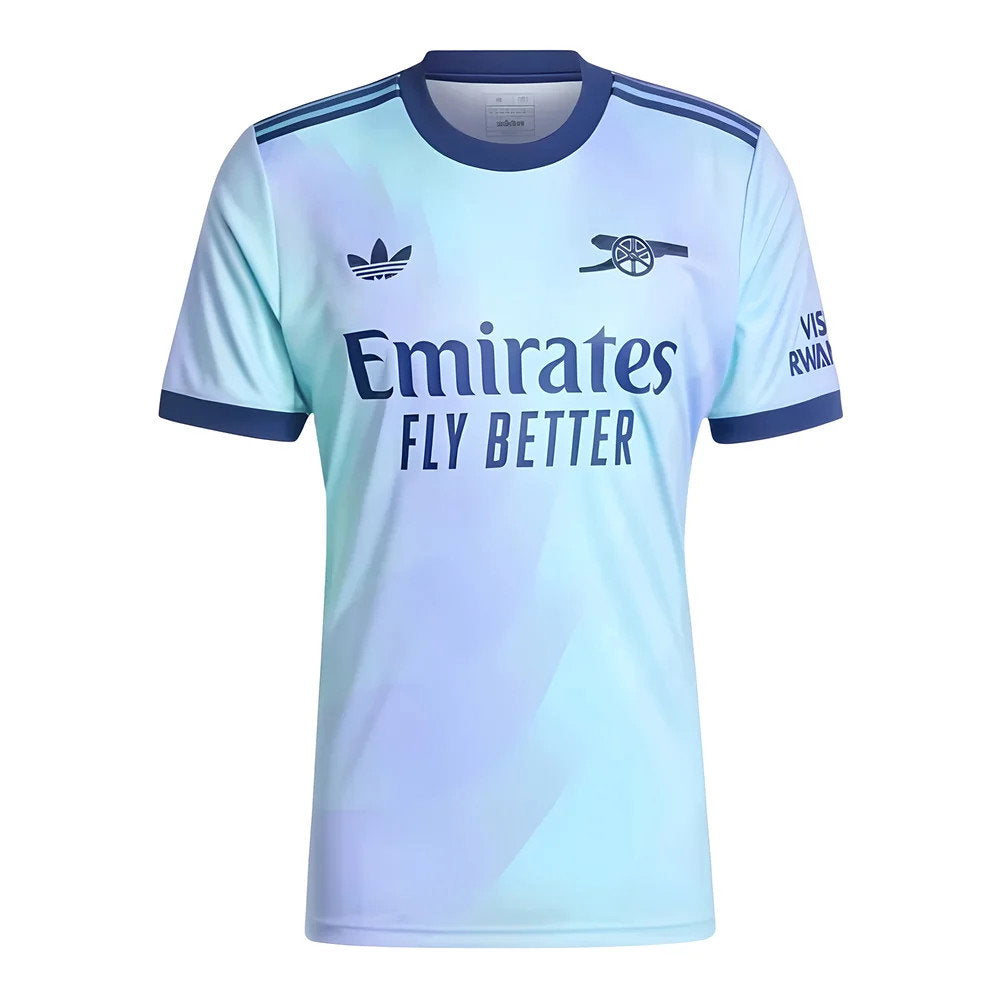 2024-2025 Arsenal Third Shirt (Merino 23)_0
