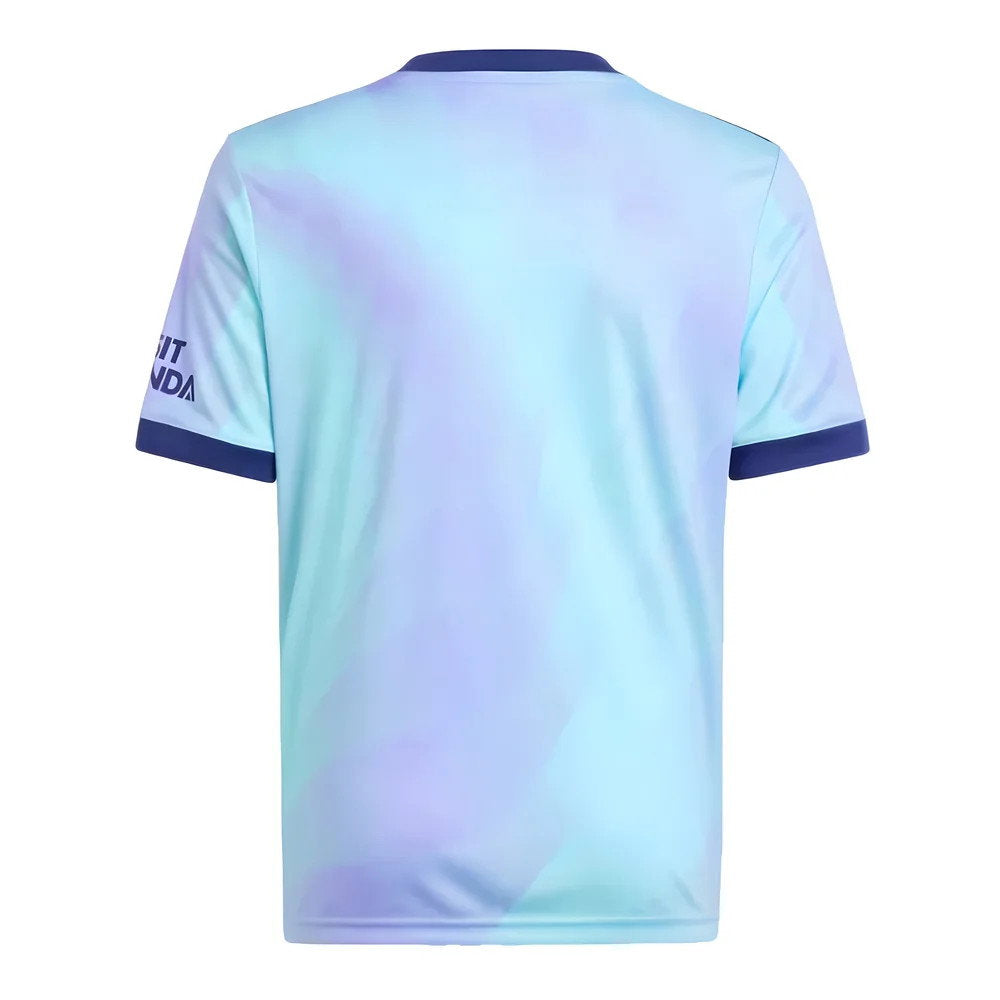 2024-2025 Arsenal Third Shirt (Kids) (Trossard 19)_4