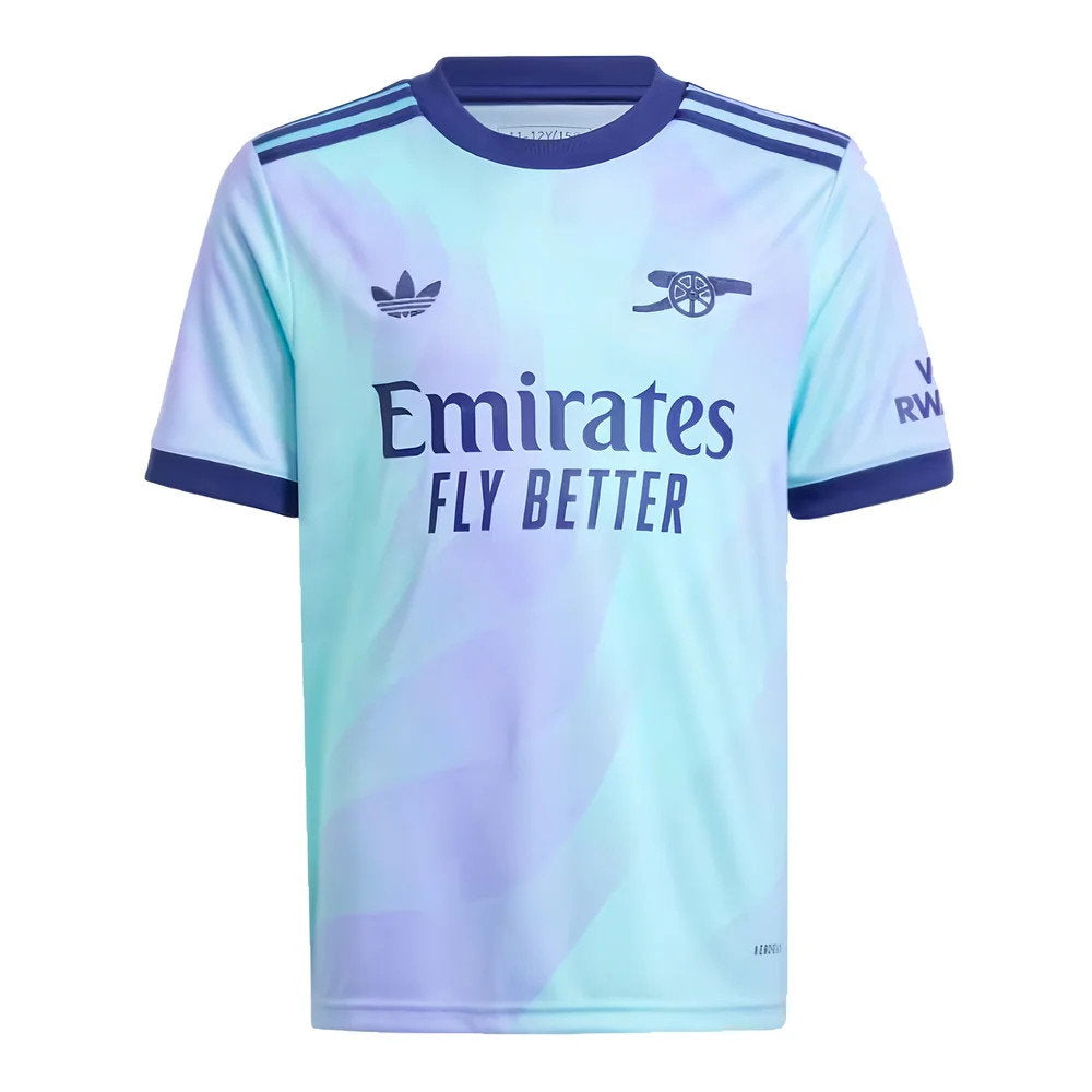 2024-2025 Arsenal Third Shirt (Kids) (Merino 23)_2