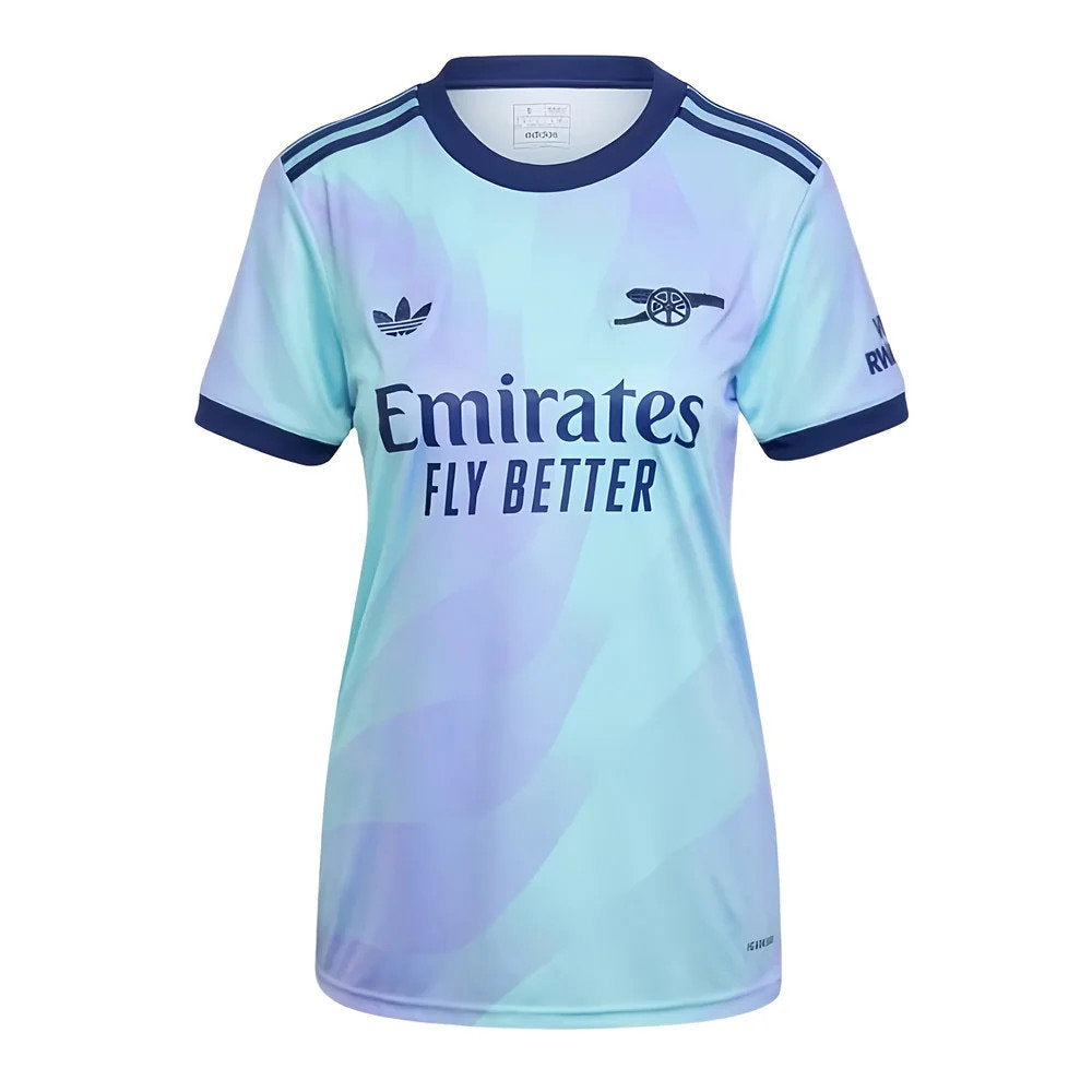 2024-2025 Arsenal Third Shirt (Womens) (Tierney 3)_3