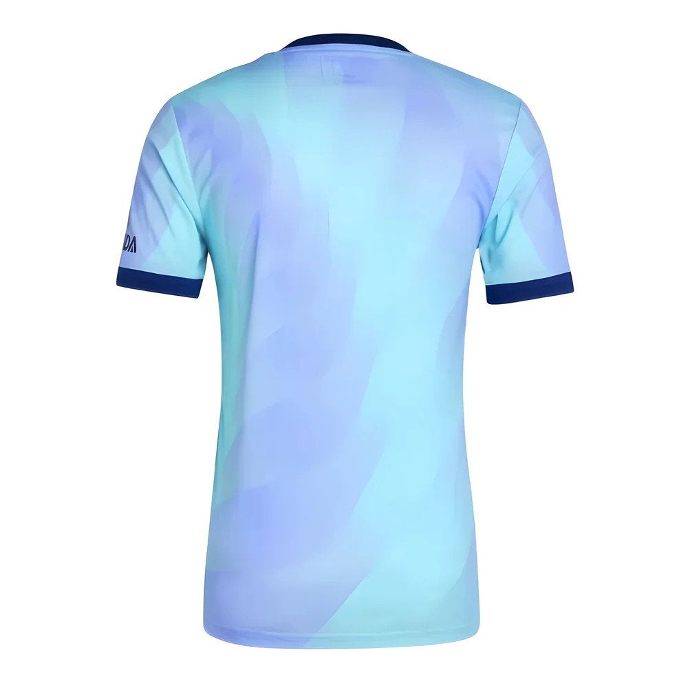 2024-2025 Arsenal Authentic Third Shirt (Parlour 15)_5