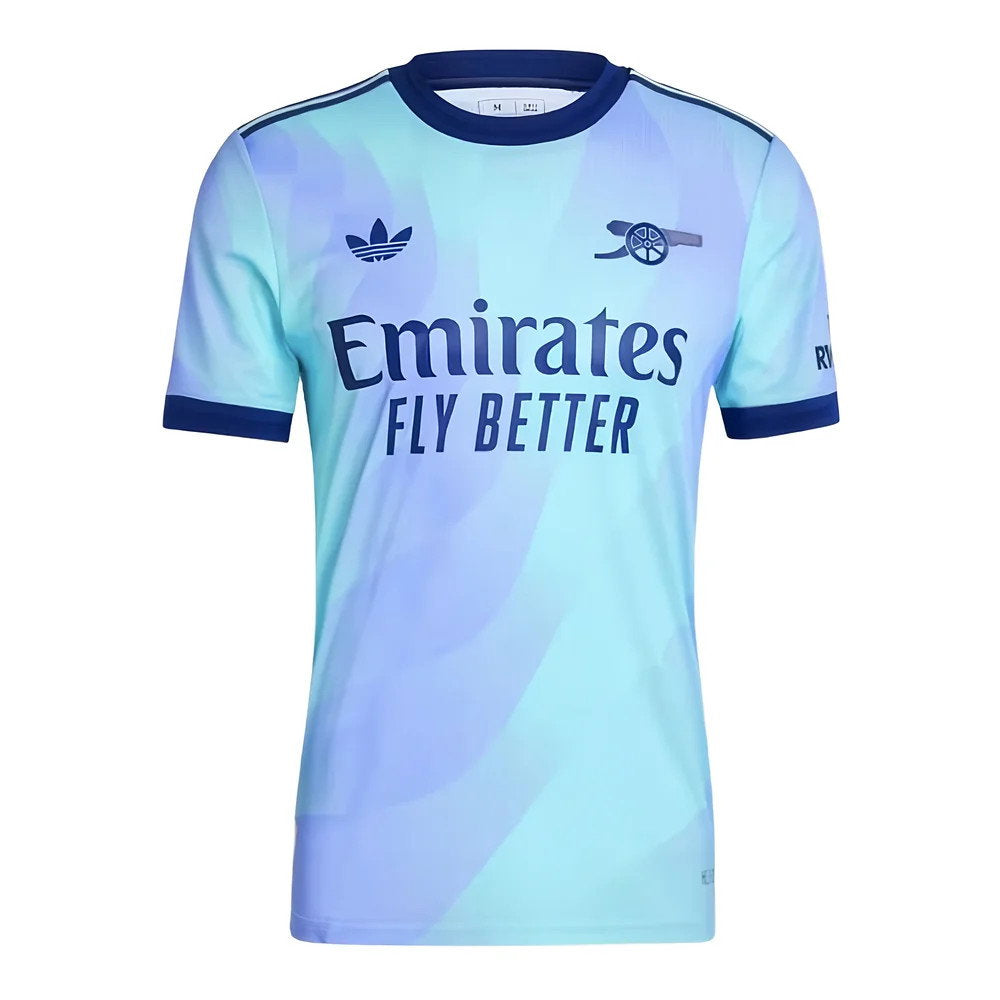 2024-2025 Arsenal Authentic Third Shirt (Parlour 15)_3