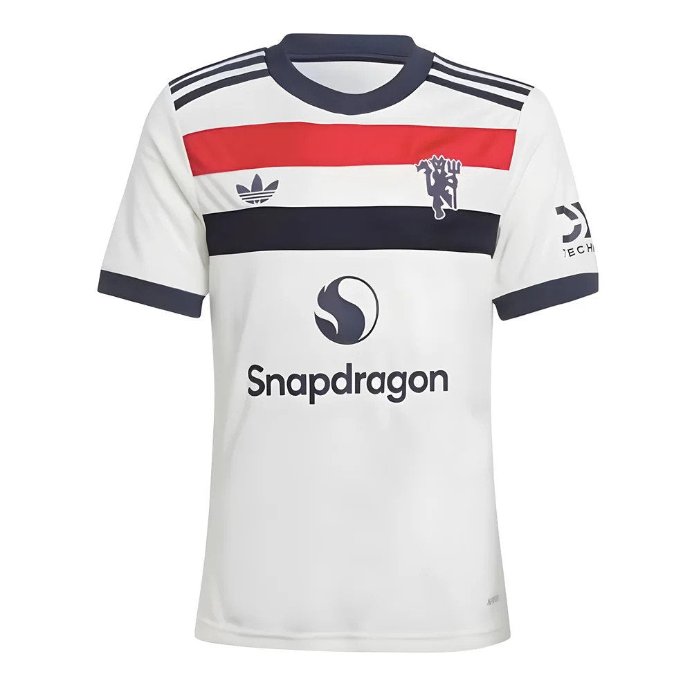 2024-2025 Man Utd Third Shirt (Kids) (Hojlund 9)_3