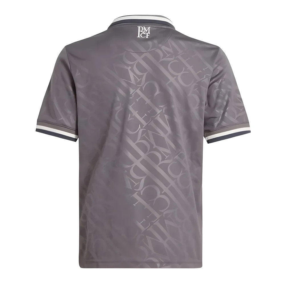 2024-2025 Real Madrid Third Shirt (Kids) (Zidane 5)_4