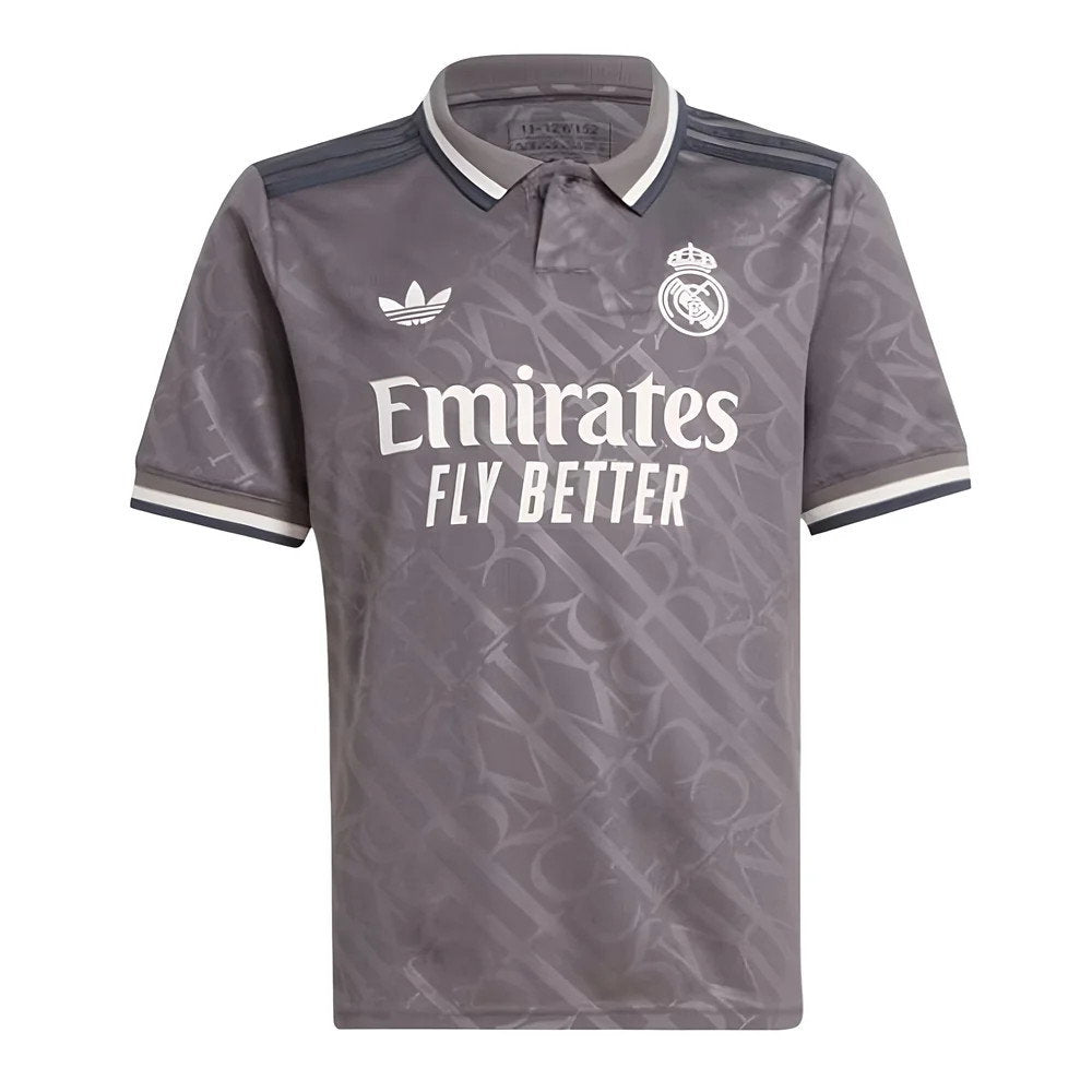 2024-2025 Real Madrid Third Shirt (Kids) (Nacho 6)_3
