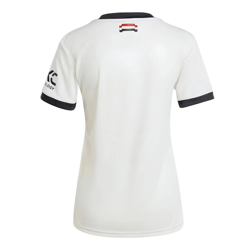 2024-2025 Man Utd Third Shirt (Womens) (Charlton 9)_4