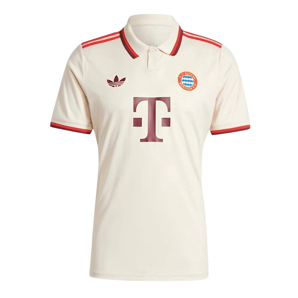 2024-2025 Bayern Munich Third Shirt (Matthaus 10)_3