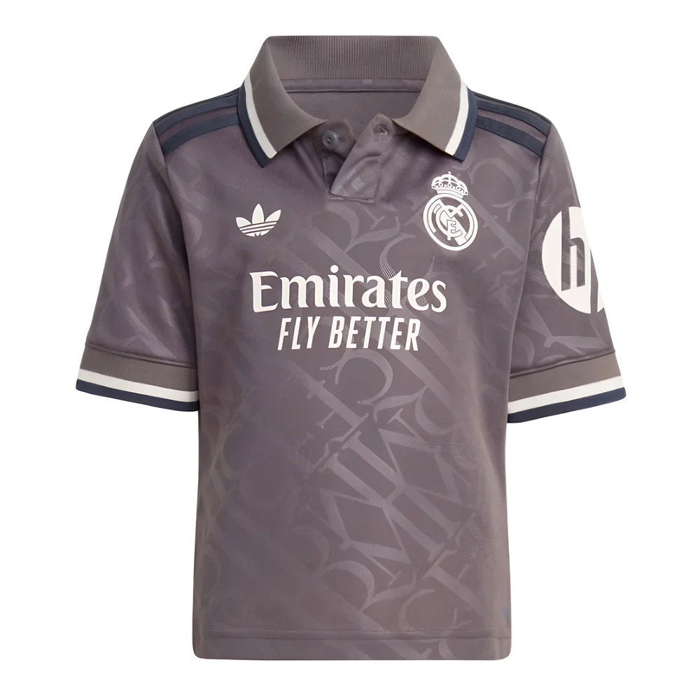 2024-2025 Real Madrid Third Youth Kit (Joselu 14)_4