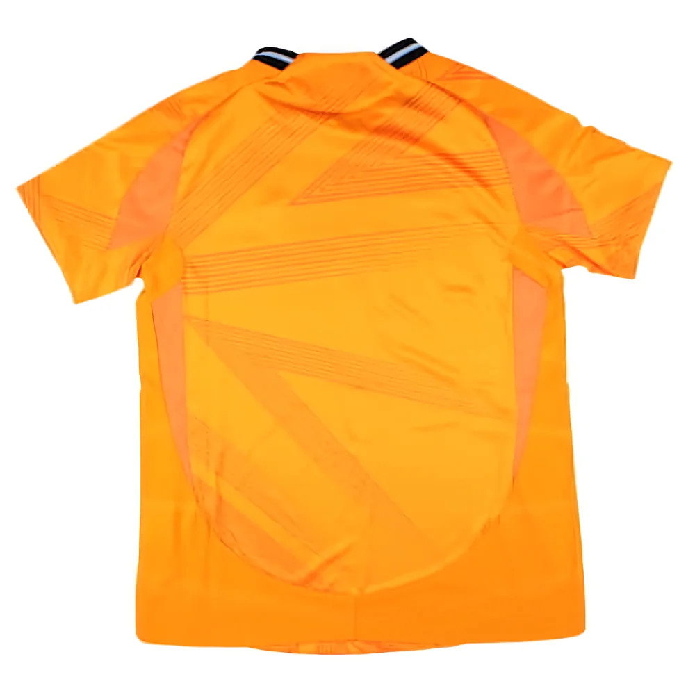 2024-2025 Real Madrid Authentic Away Shirt (Womens) (Camavinga 6)_4