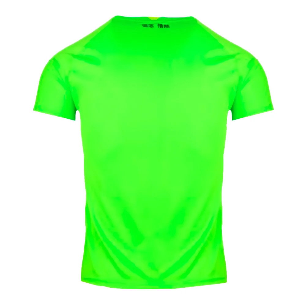 2024-2025 Lazio Home Goalkeeper Shirt (Green) - Kids (Mandas 35)_4