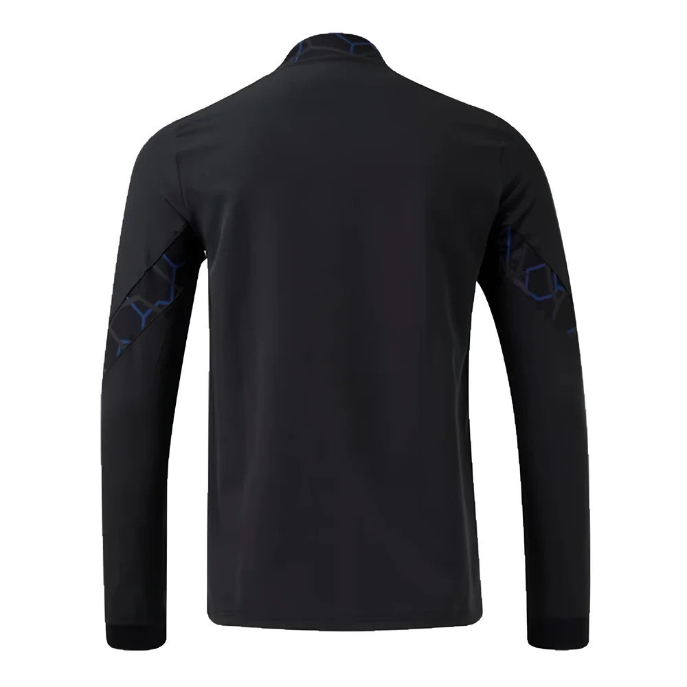 2024-2025 Rangers Matchday Anthem Jacket (Black)_1