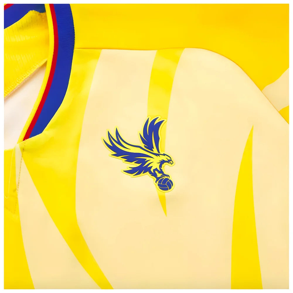 2024-2025 Crystal Palace Away Shirt (Kids)_2