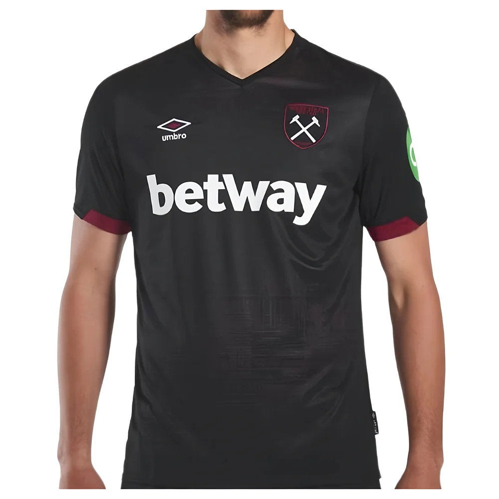2024-2025 West Ham Away Shirt (Todibo 25)_3
