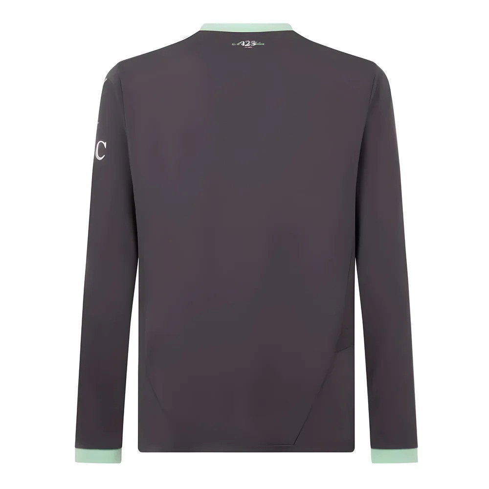 2024-2025 AC Milan Third Long Sleeve Shirt (Bondo 38)_1