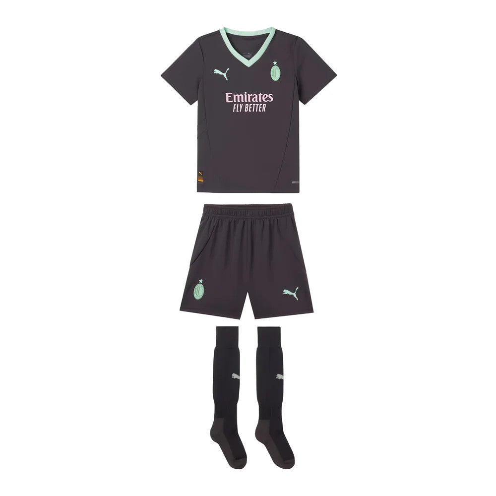 2024-2025 AC Milan Third Mini Kit (Zeroli 18)_3