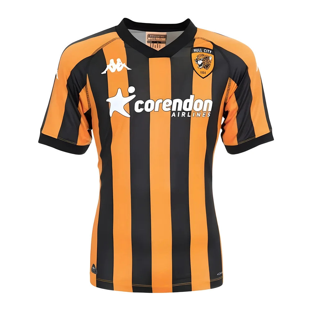 2024-2025 Hull City Home Shirt_0