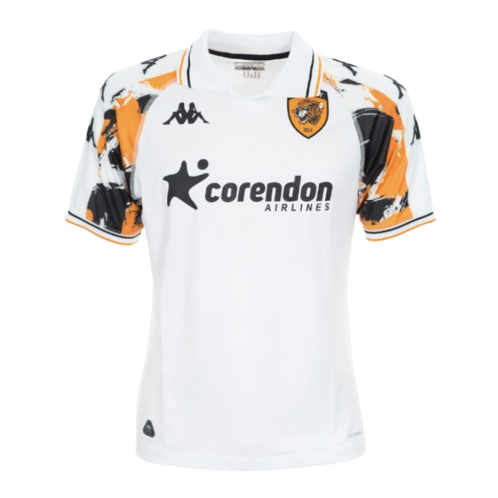 2024-2025 Hull City Away Shirt (Coyle 2)_3