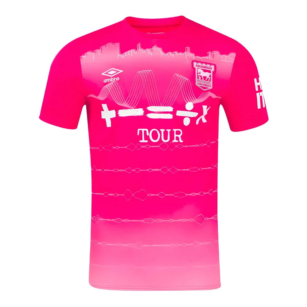 2024-2025 Ipswich Town Third Shirt (Kids) (Clarke 47)_0