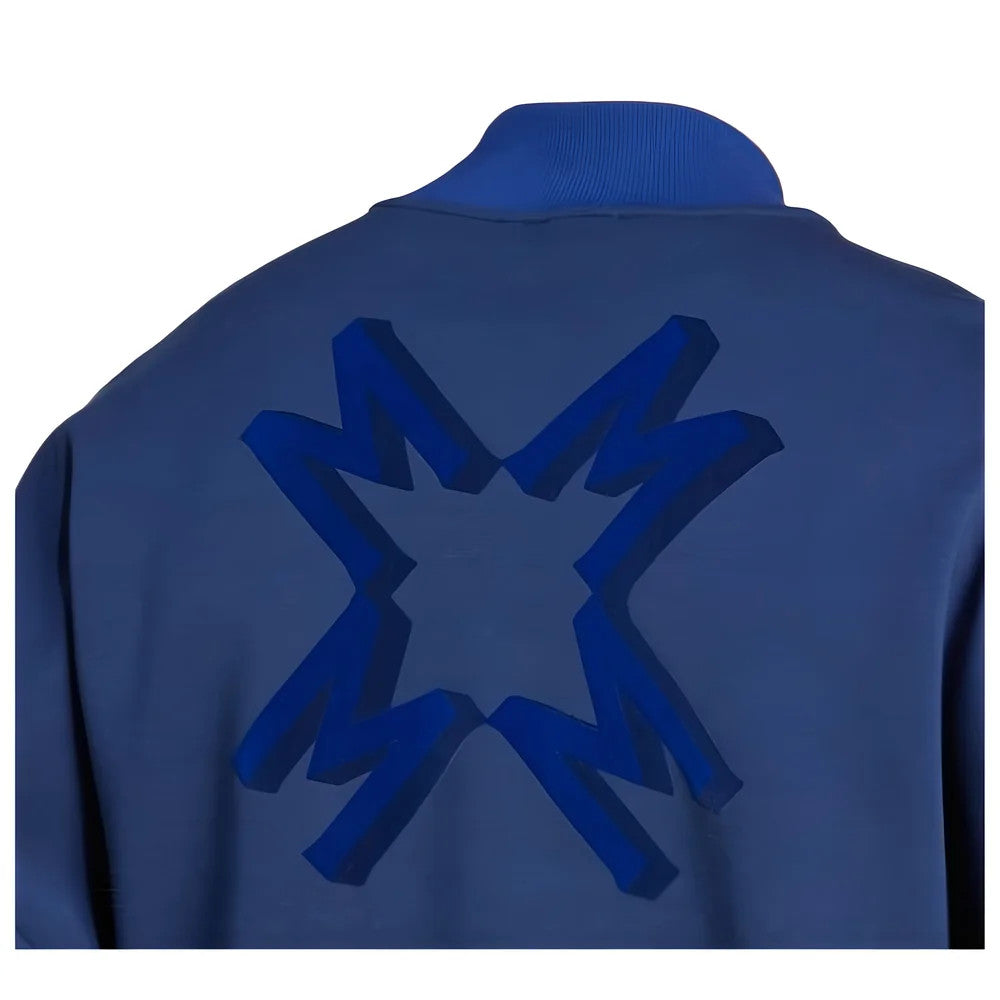 2024-2025 Man Utd Seasonal Track Top (Night Indigo)_1
