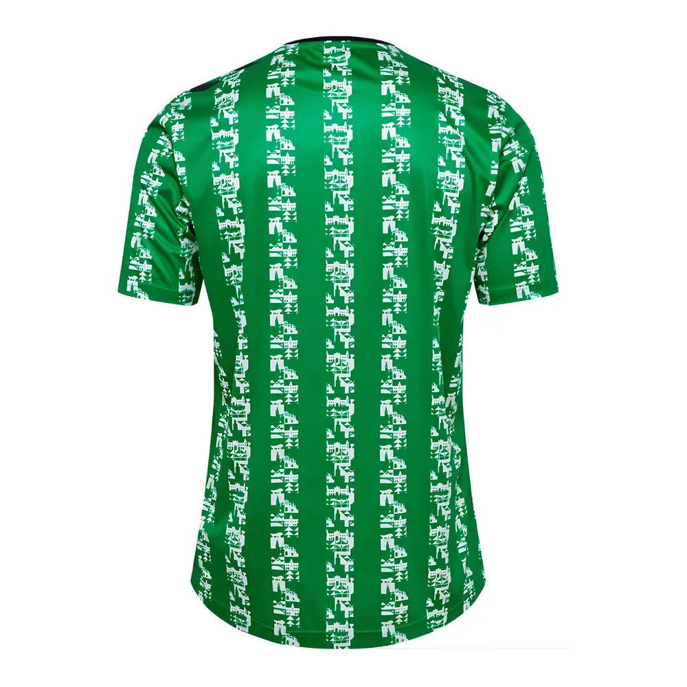 2024-2025 Real Betis Pre Game Jersey (Green) (Bellerin 2)_1