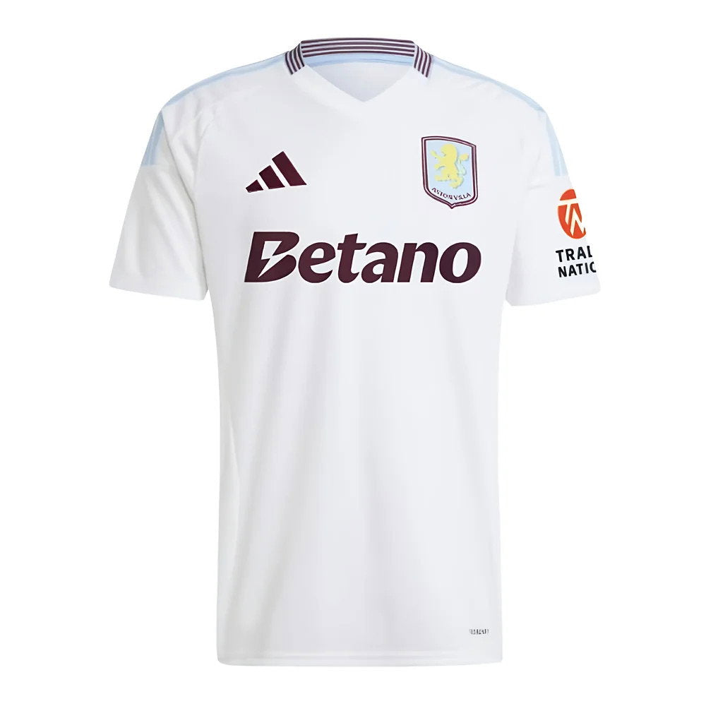 2024-2025 Aston Villa Away Shirt (Malen 17)_3