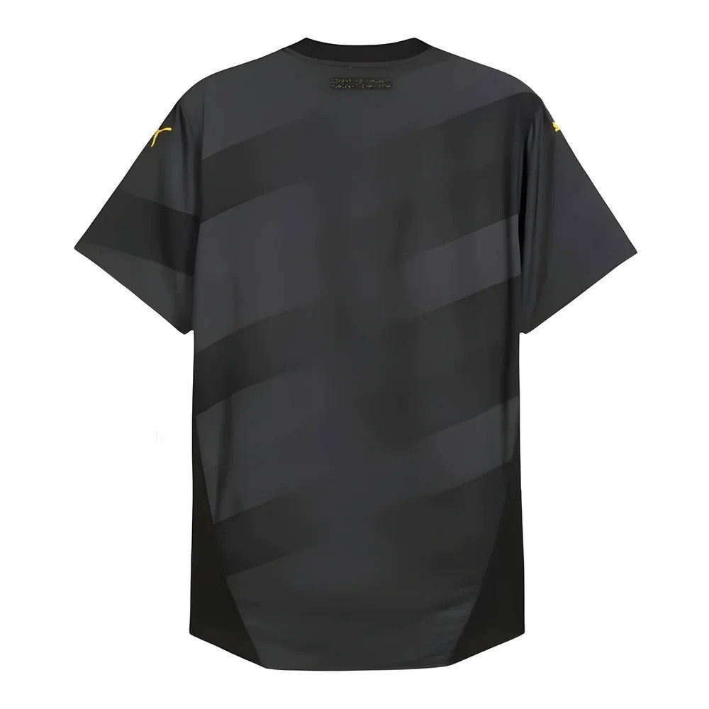 2024-2025 Borussia Dortmund Authentic Away Shirt (Chukwuemeka 17)_3
