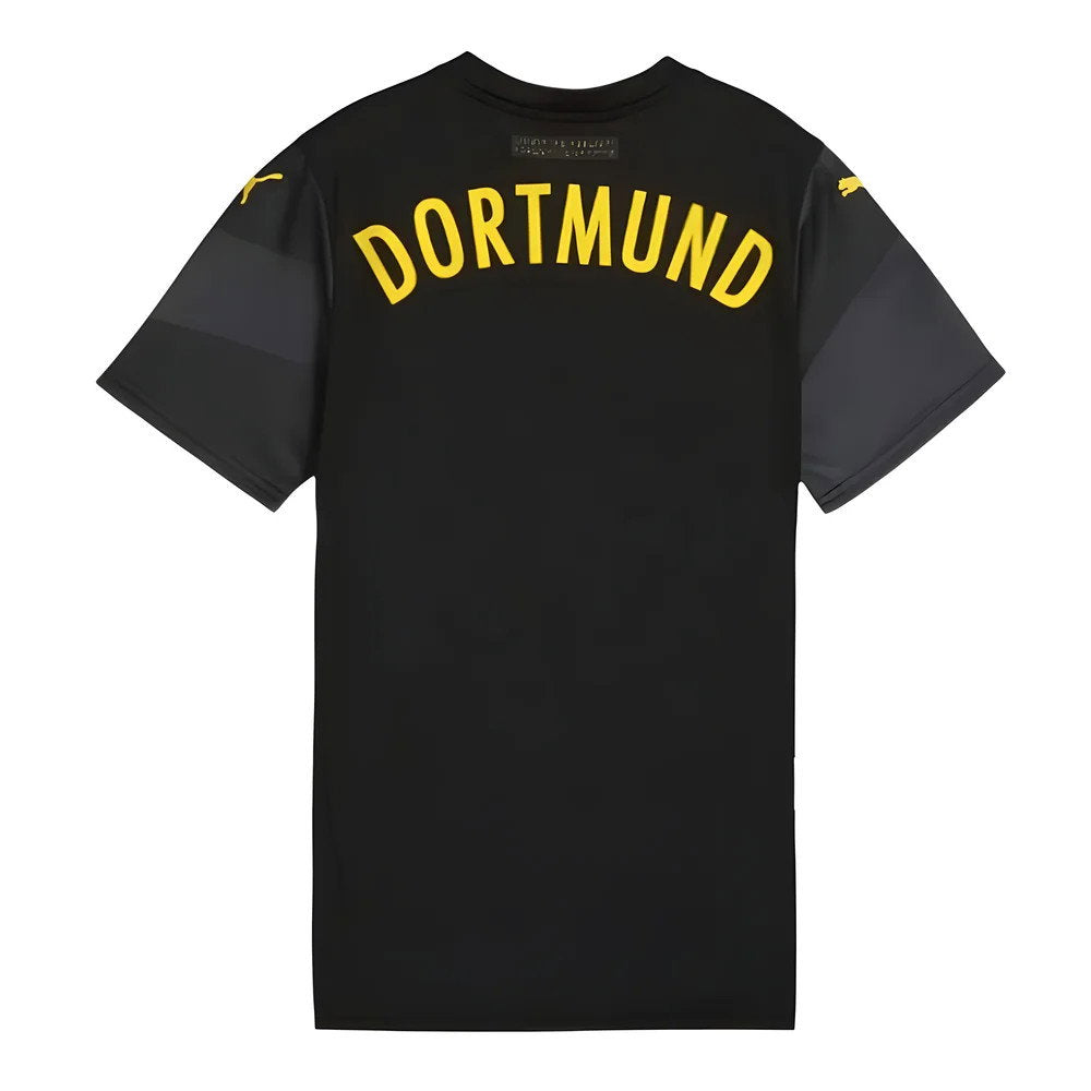 2024-2025 Borussia Dortmund Away Shirt (Ladies) (Haller 9)_3