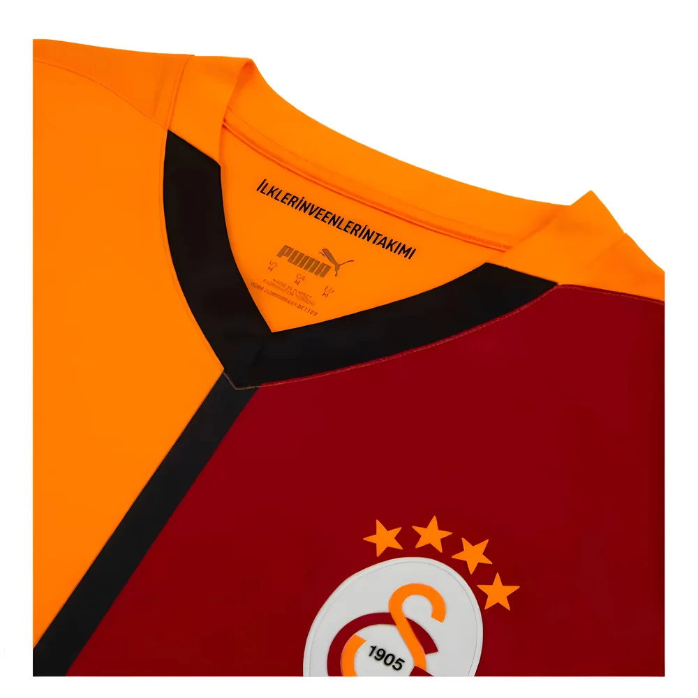2024-2025 Galatasaray Home Shirt (Zaha 14)_5