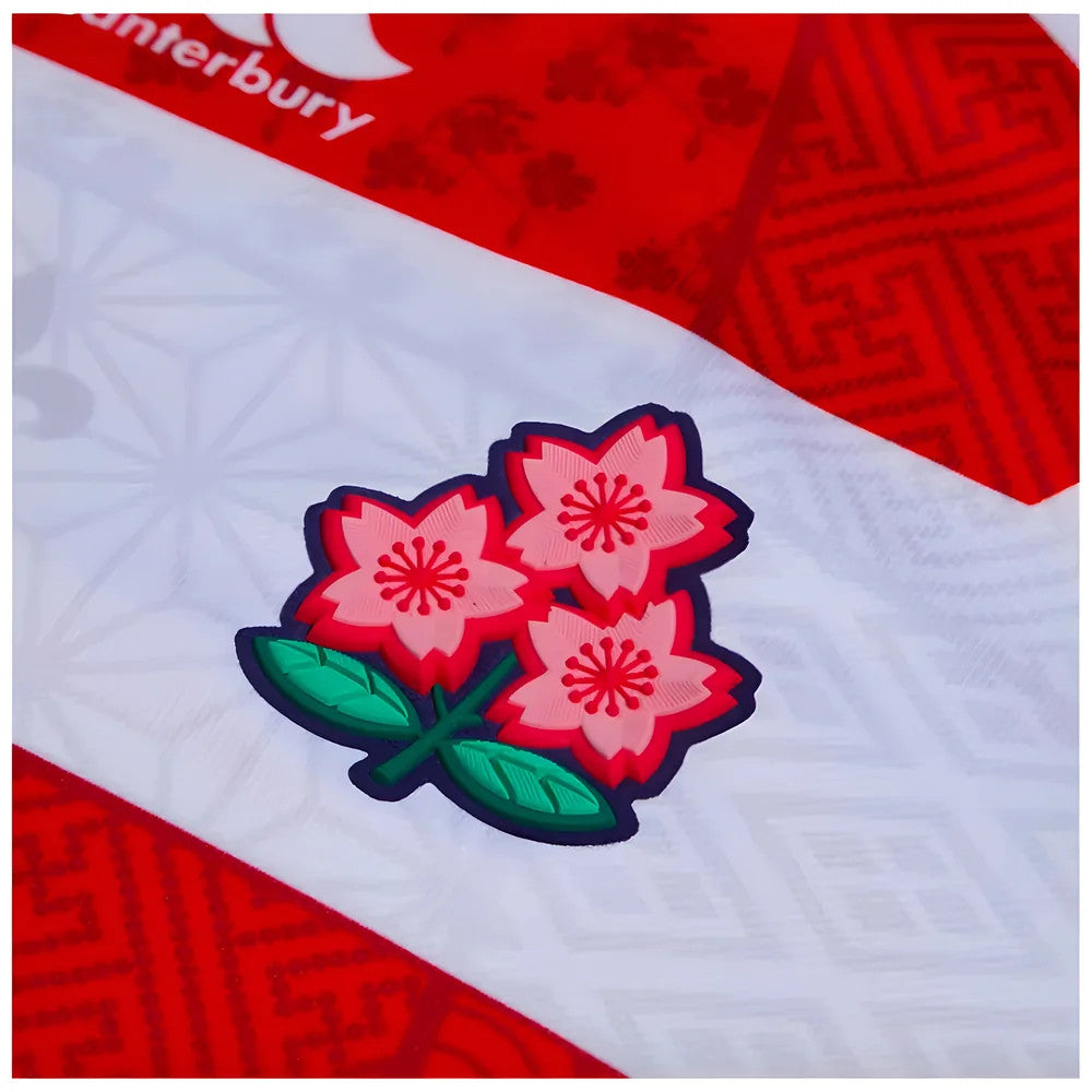 Japan RWC2023 Home Rugby Pro Jersey_1