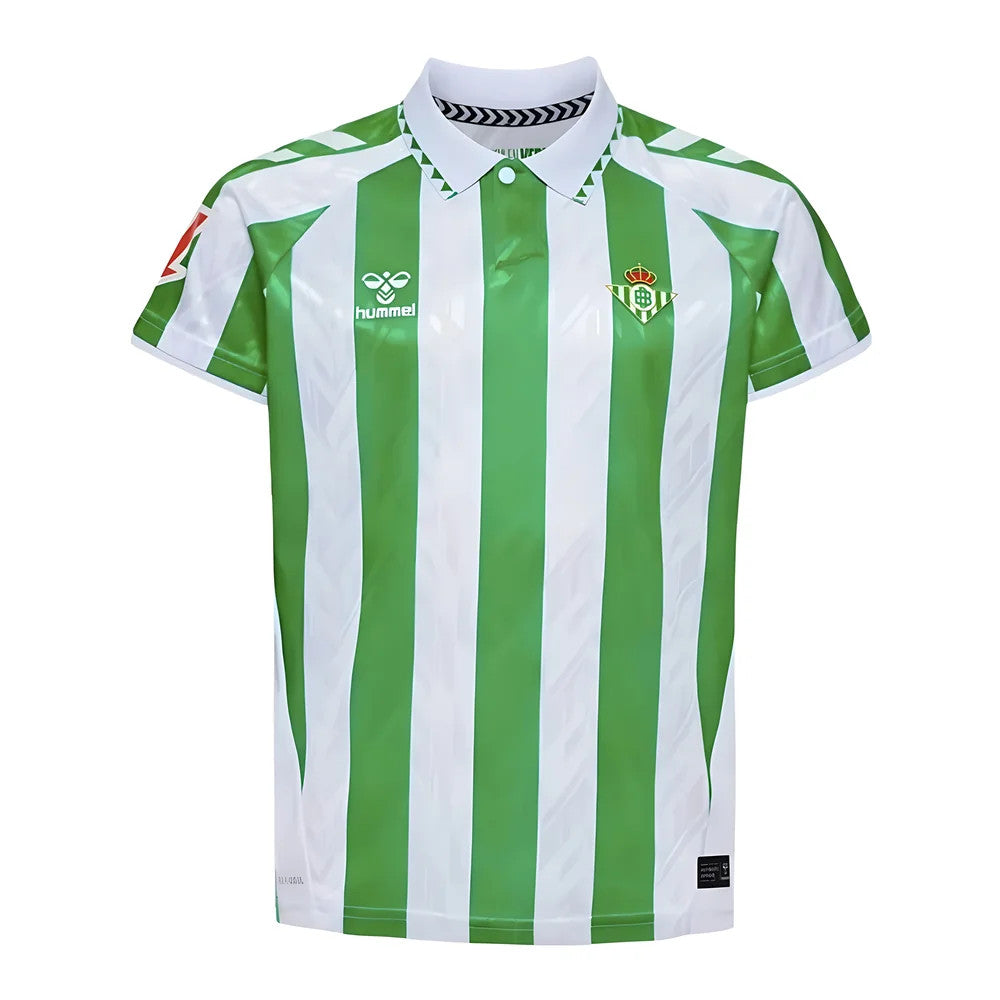 2024-2025 Real Betis Home Shirt (Kids)_0