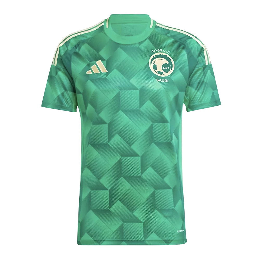 2024-2025 Saudi Arabia Home Shirt (Kids) (FERAS 9)_3