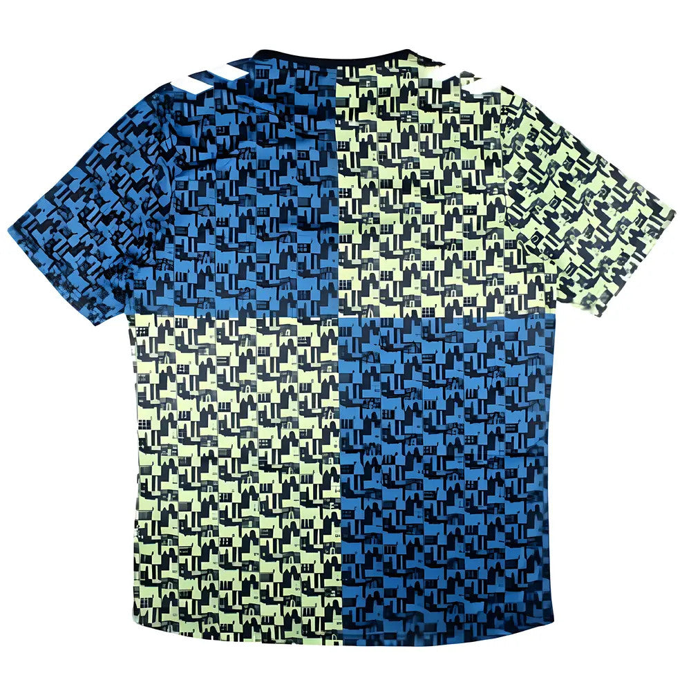 2024-2025 Las Palmas Pre Game Jersey_1