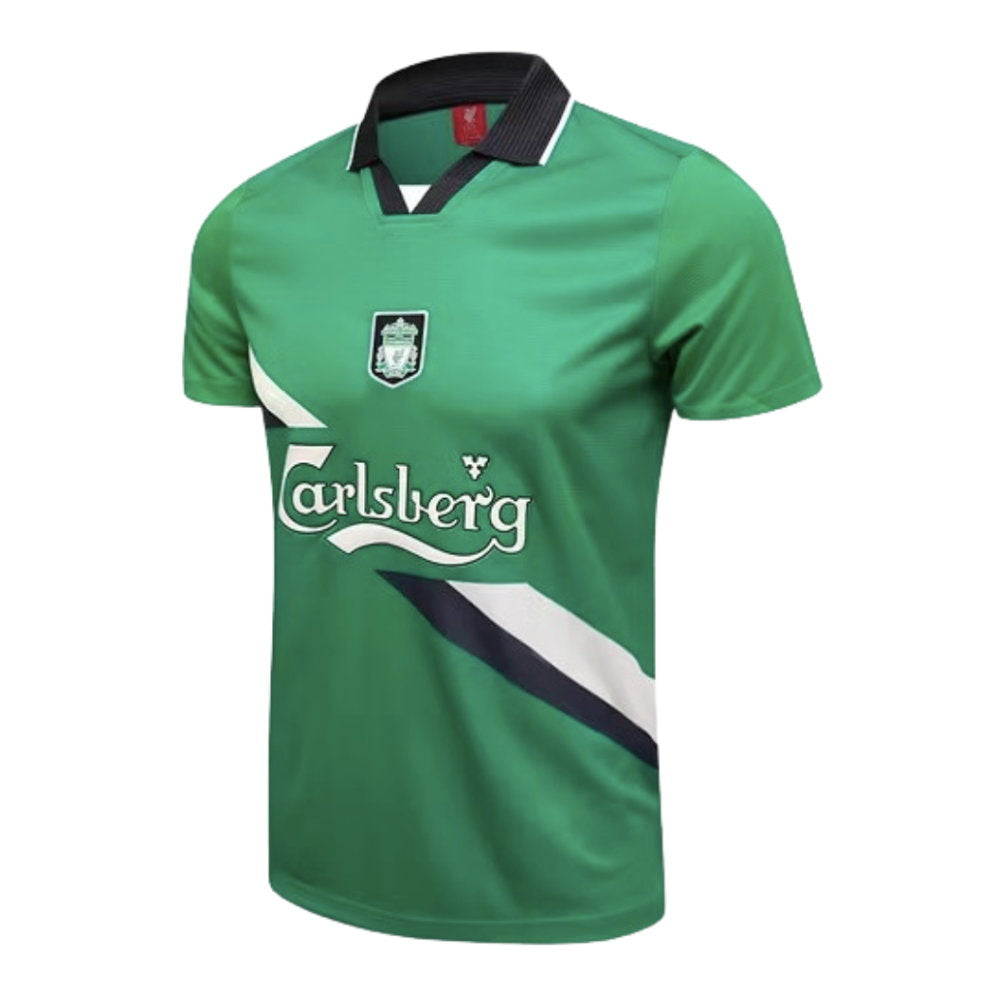 Liverpool 1999-2000 Away Retro Shirt (Carragher 23)_3