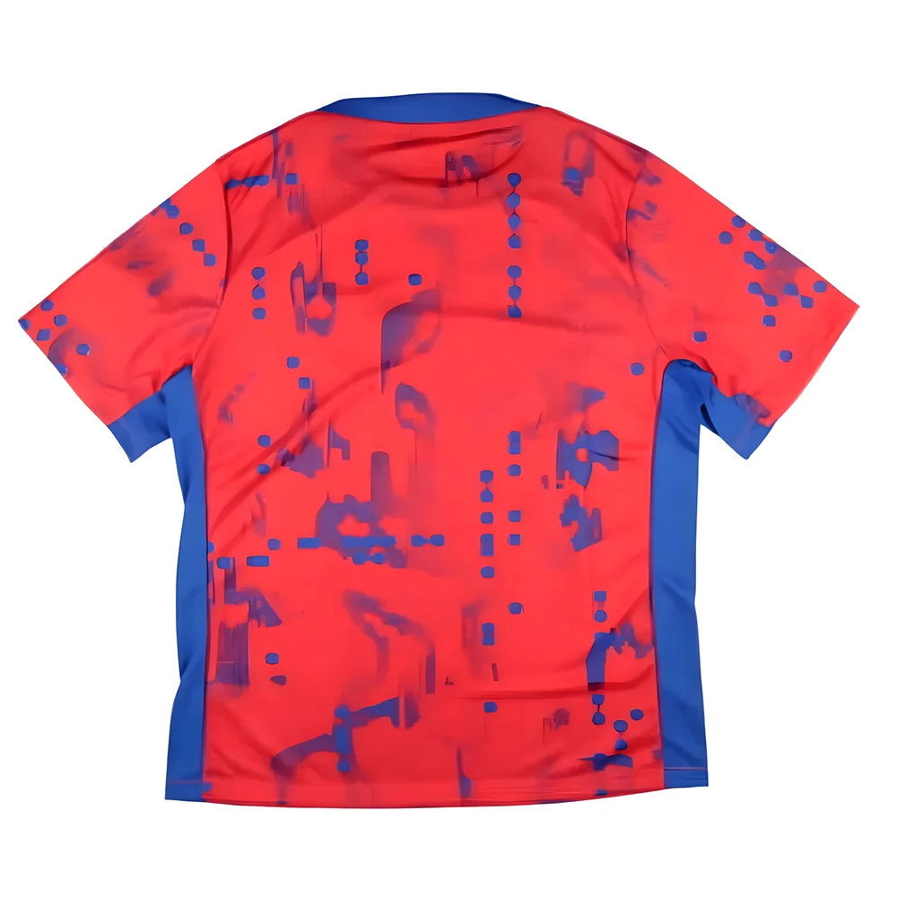 2024-2025 Atletico Madrid Dri-FIT Pre-Match Shirt (Red) (J.M.Gimenez 2)_6